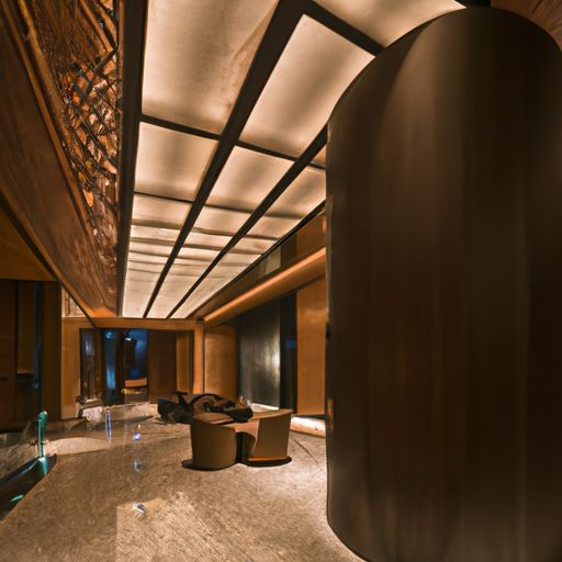 深圳现代酒店设计